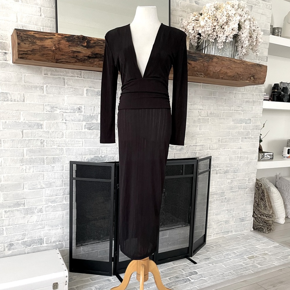 PENCIL DRESS 🖤 | NWOT SOLD
